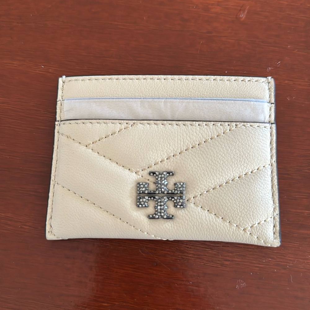Tory Burch card holder